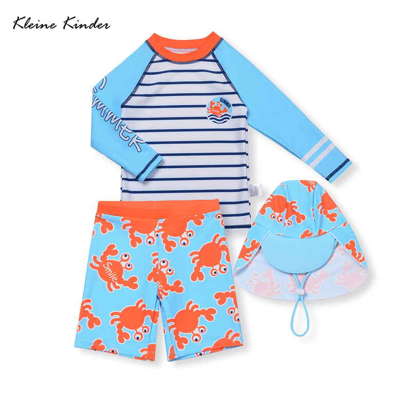 Baby Clothing Bundles - Swimsuit for Children Anti UV Kids
