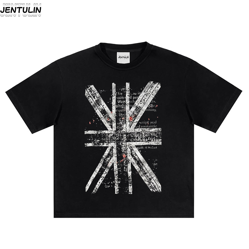 Baby Shop Clothing - Men's Cropped Clothing Men Gothic Spring