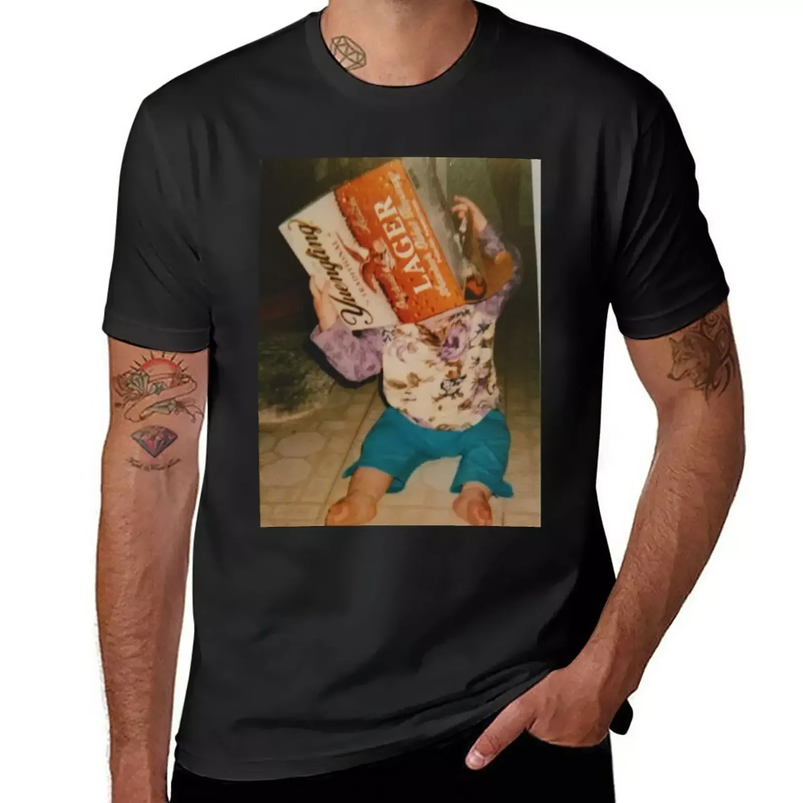 Baby Shop Clothing - Yuengling Baby T-Shirt customs design your