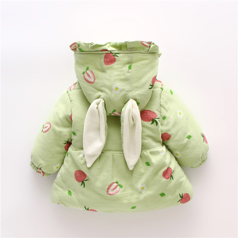 Baby Girl Coat Winter Coat Win - Baby Clothing Winter ulasan dan harga