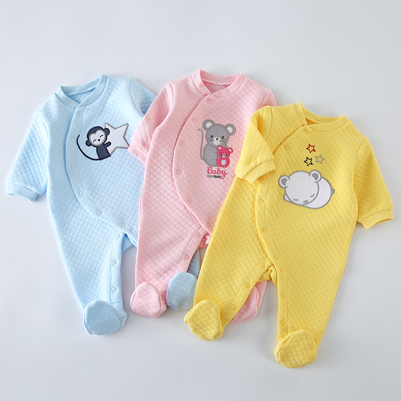 Baby Cotton Rompers Clothes Ne - Baby Clothing Outlet ulasan dan harga