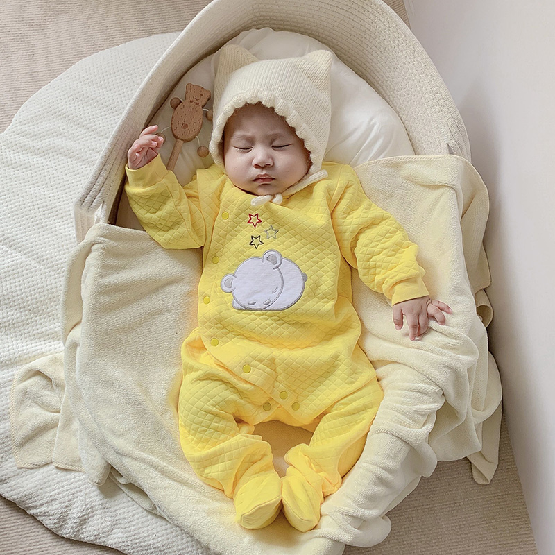 Baby Cotton Rompers Clothes Ne - Baby Clothing Outlet ulasan dan harga