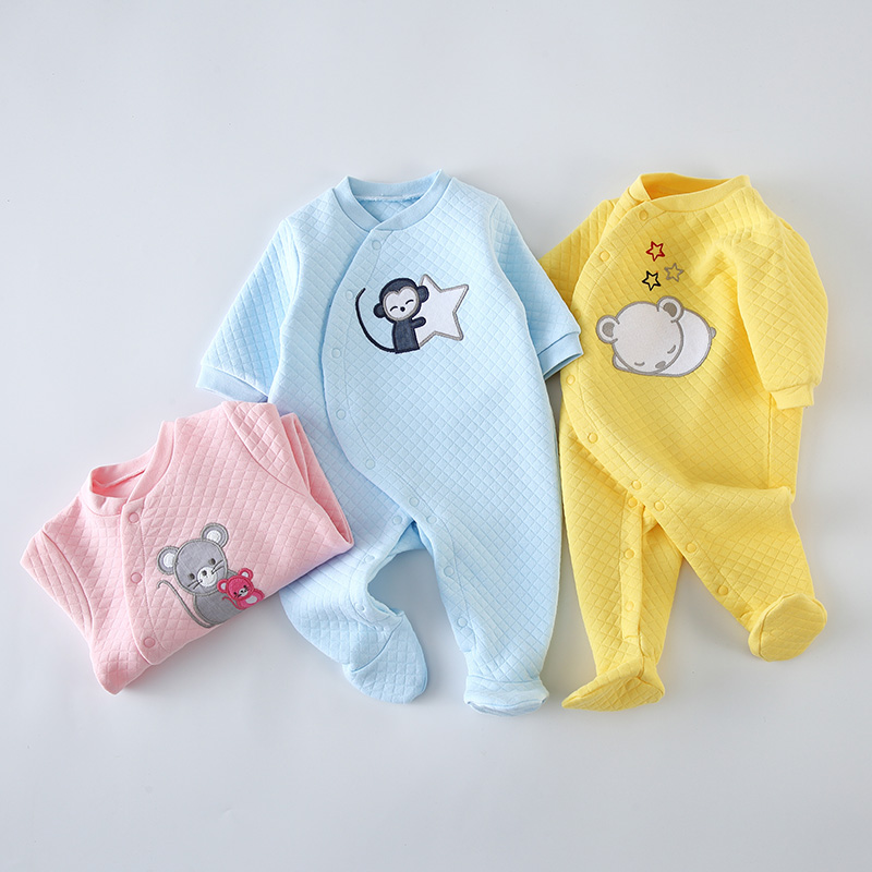 Baby Cotton Rompers Clothes Ne - Baby Clothing Outlet ulasan dan harga