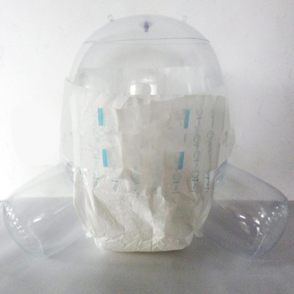 Plastic Inflatable Buttock Man - Baby Shop Clothing ulasan dan harga