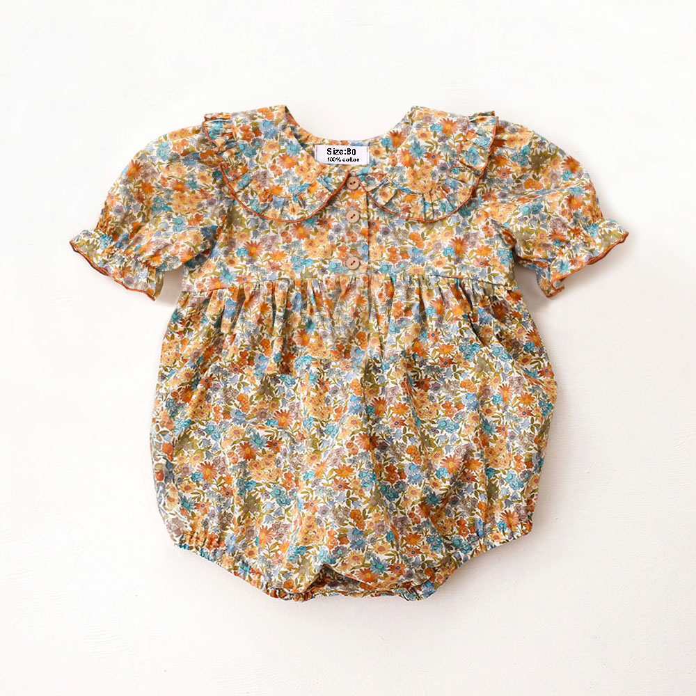 Summer Newborn Infant One-Piec - Baby Clothing Bundles ulasan dan harga