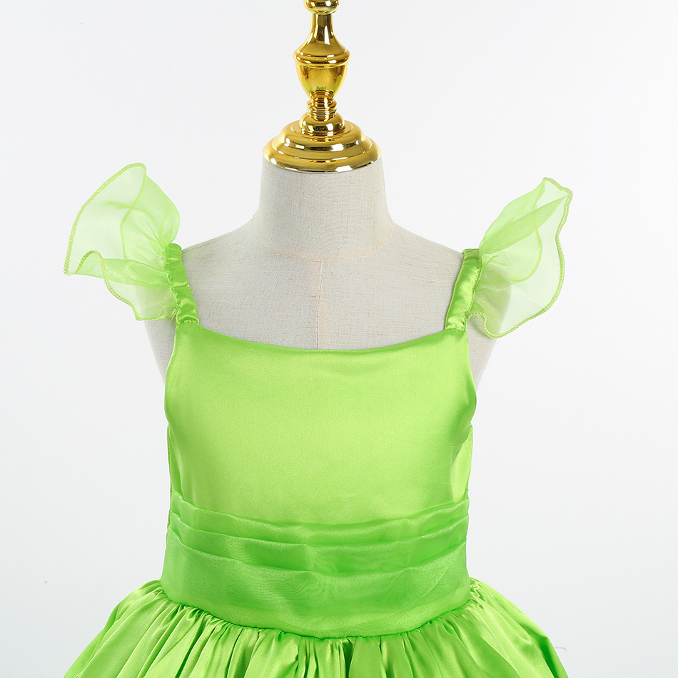 Girls Flower Fairy Dress Up Ki - Baby Clothing Sizes ulasan dan harga