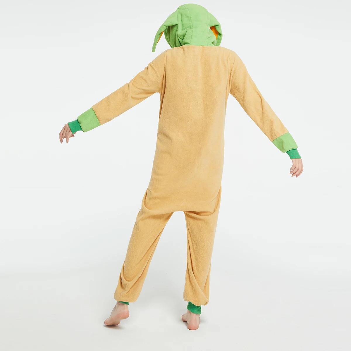 Adults Yoda Baby Grogu Onesies - Baby Clothing ulasan dan harga