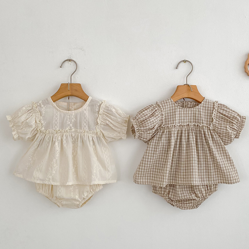 Girls Summer Fashion Set Child - Baby Clothing Bundles ulasan dan harga