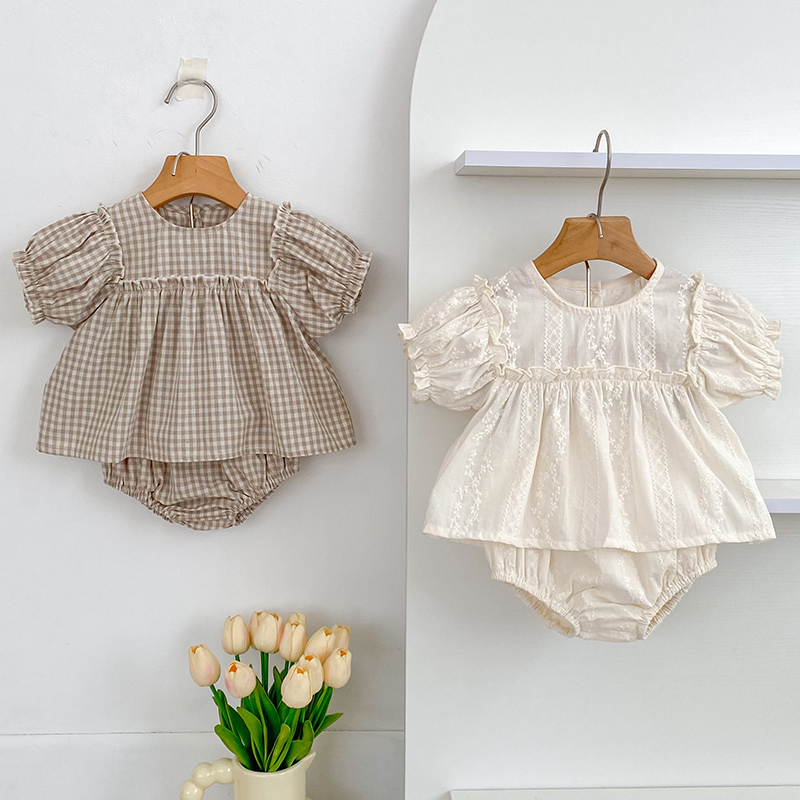Girls Summer Fashion Set Child - Baby Clothing Bundles ulasan dan harga