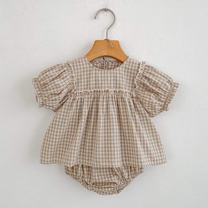 Girls Summer Fashion Set Child - Baby Clothing Bundles ulasan dan harga
