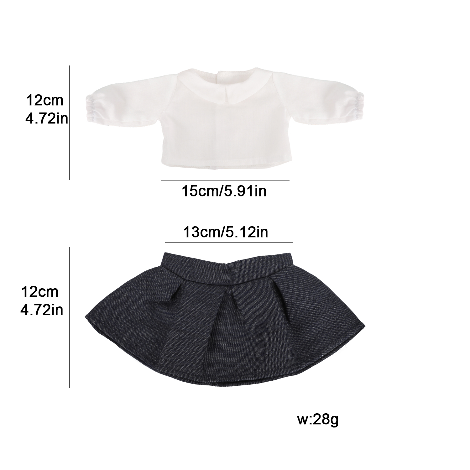 For 18-inch American Doll Clot - Baby Clothing Outlet ulasan dan harga