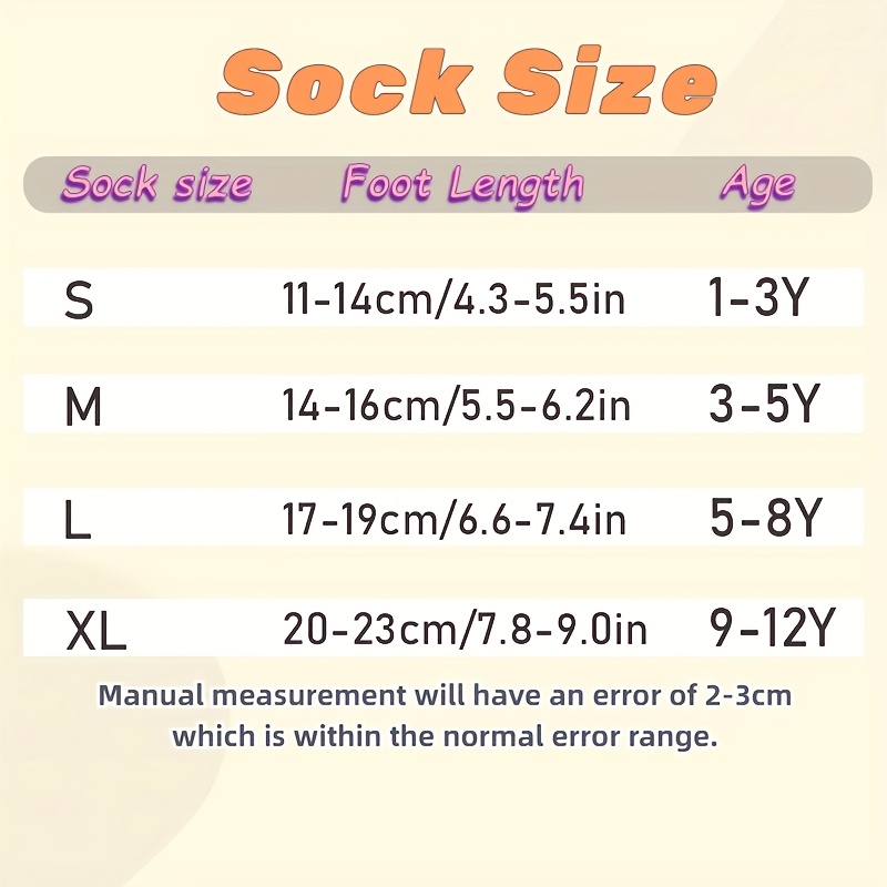 5 Pairs of Children's Floor So - Baby Xl ulasan dan harga