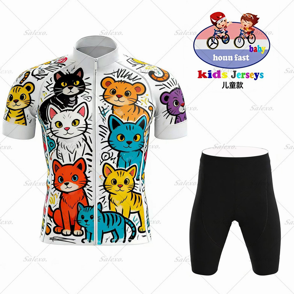 Baby 2026 Kids Cycling Jersey  - Baby Clothing Sale ulasan dan harga