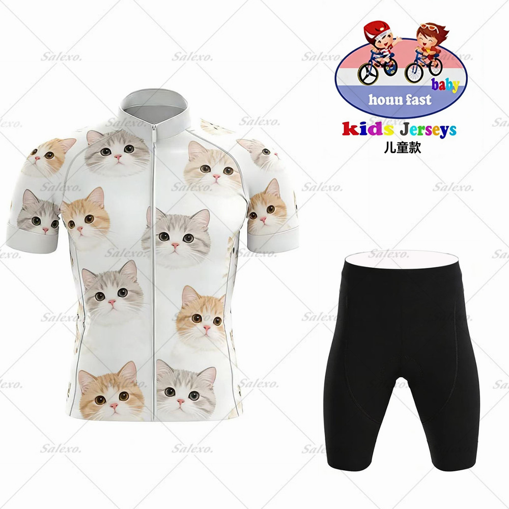 Baby 2026 Kids Cycling Jersey  - Baby Clothing Sale ulasan dan harga