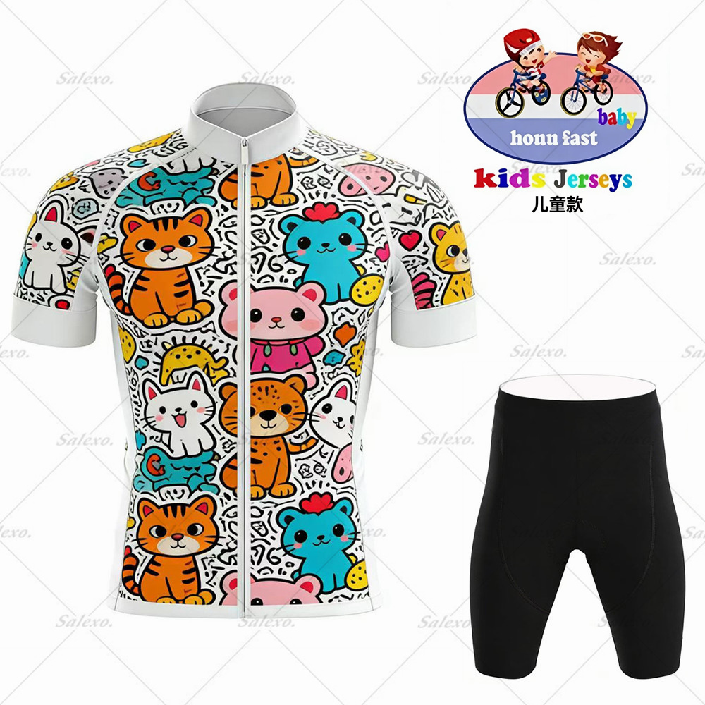 Baby 2026 Kids Cycling Jersey  - Baby Clothing Sale ulasan dan harga