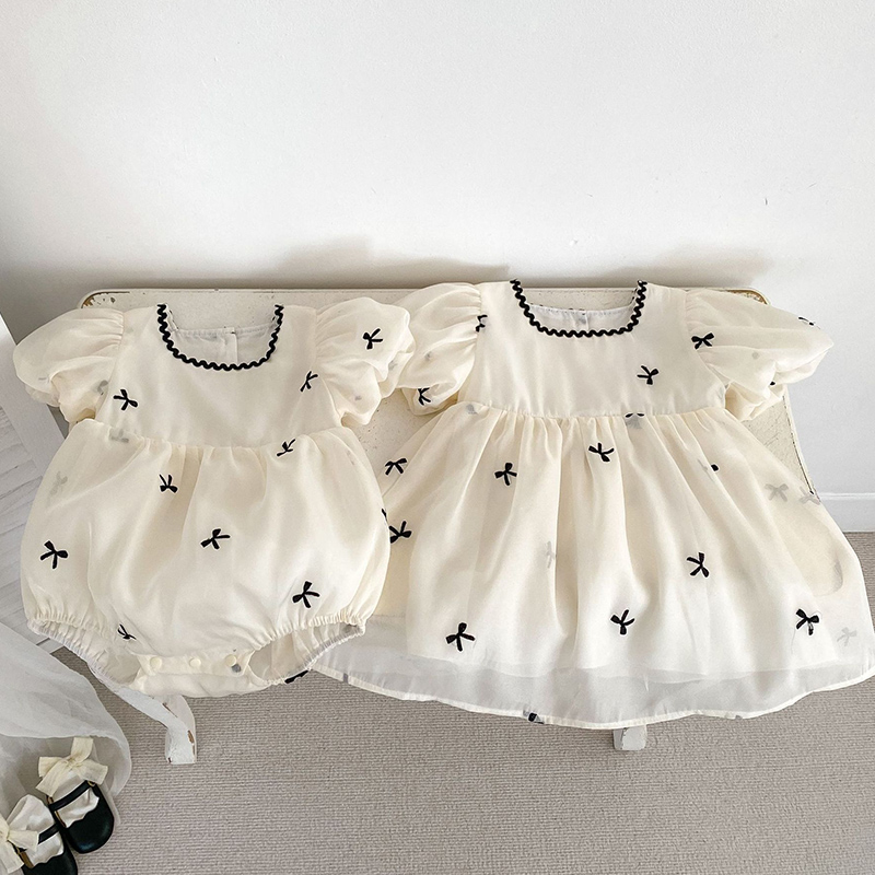Kids Sisters Clothing Summer B - Baby Clothing For Summer ulasan dan harga