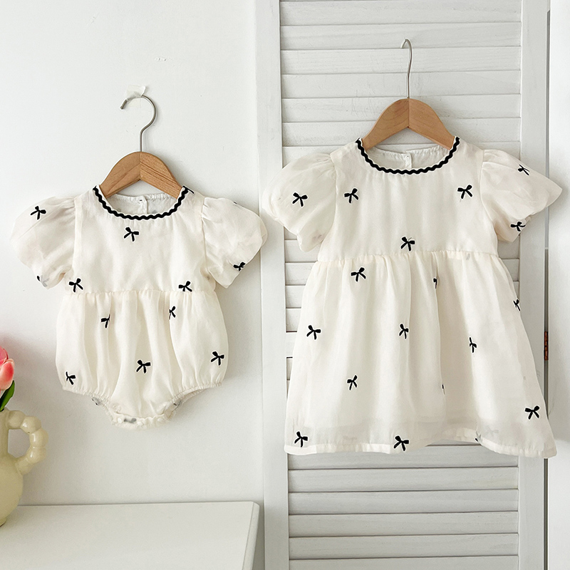 Kids Sisters Clothing Summer B - Baby Clothing For Summer ulasan dan harga