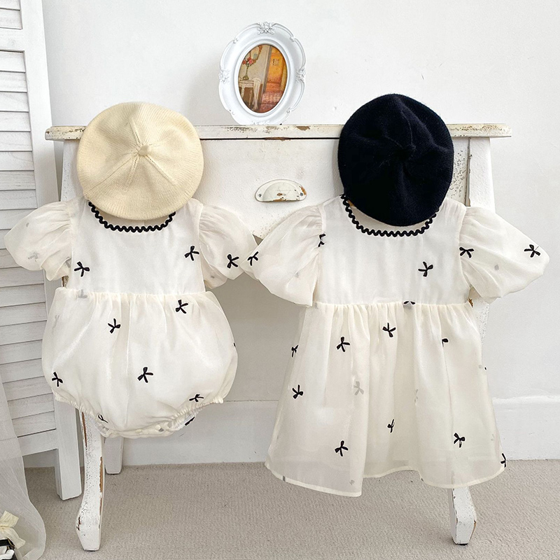 Kids Sisters Clothing Summer B - Baby Clothing For Summer ulasan dan harga
