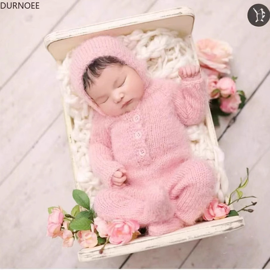 Newborn Photography Props Outf - Baby Clothing Winter ulasan dan harga