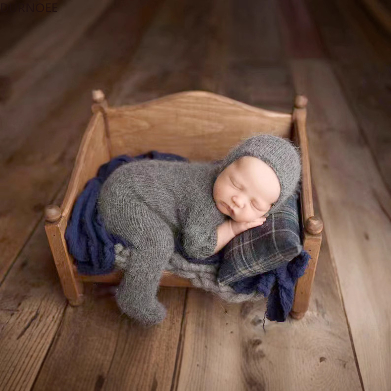 Newborn Photography Props Outf - Baby Clothing Winter ulasan dan harga
