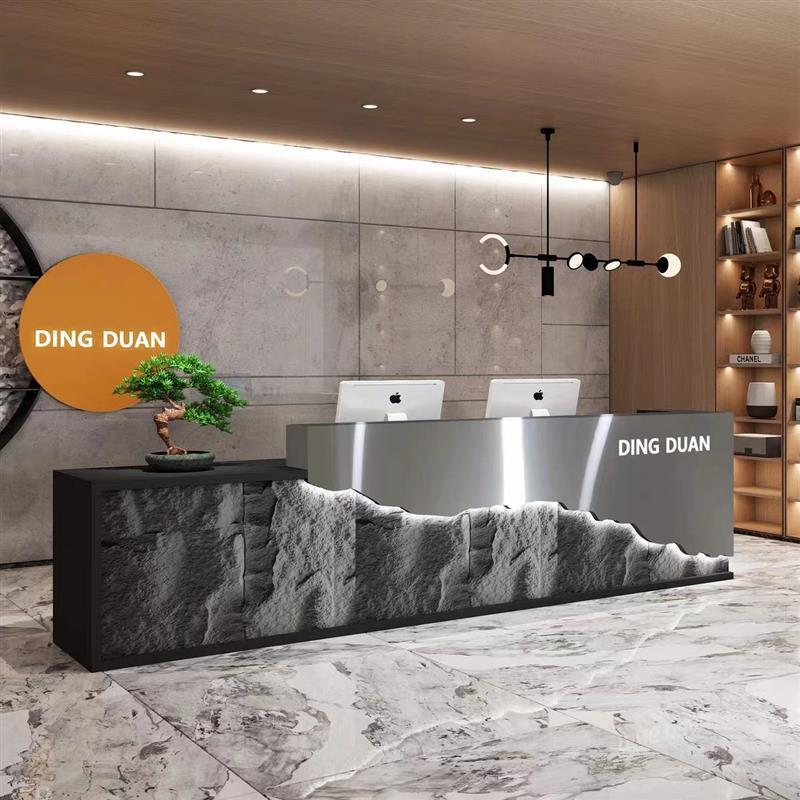 Modern Reception Counter for S - Baby Shop Clothing ulasan dan harga