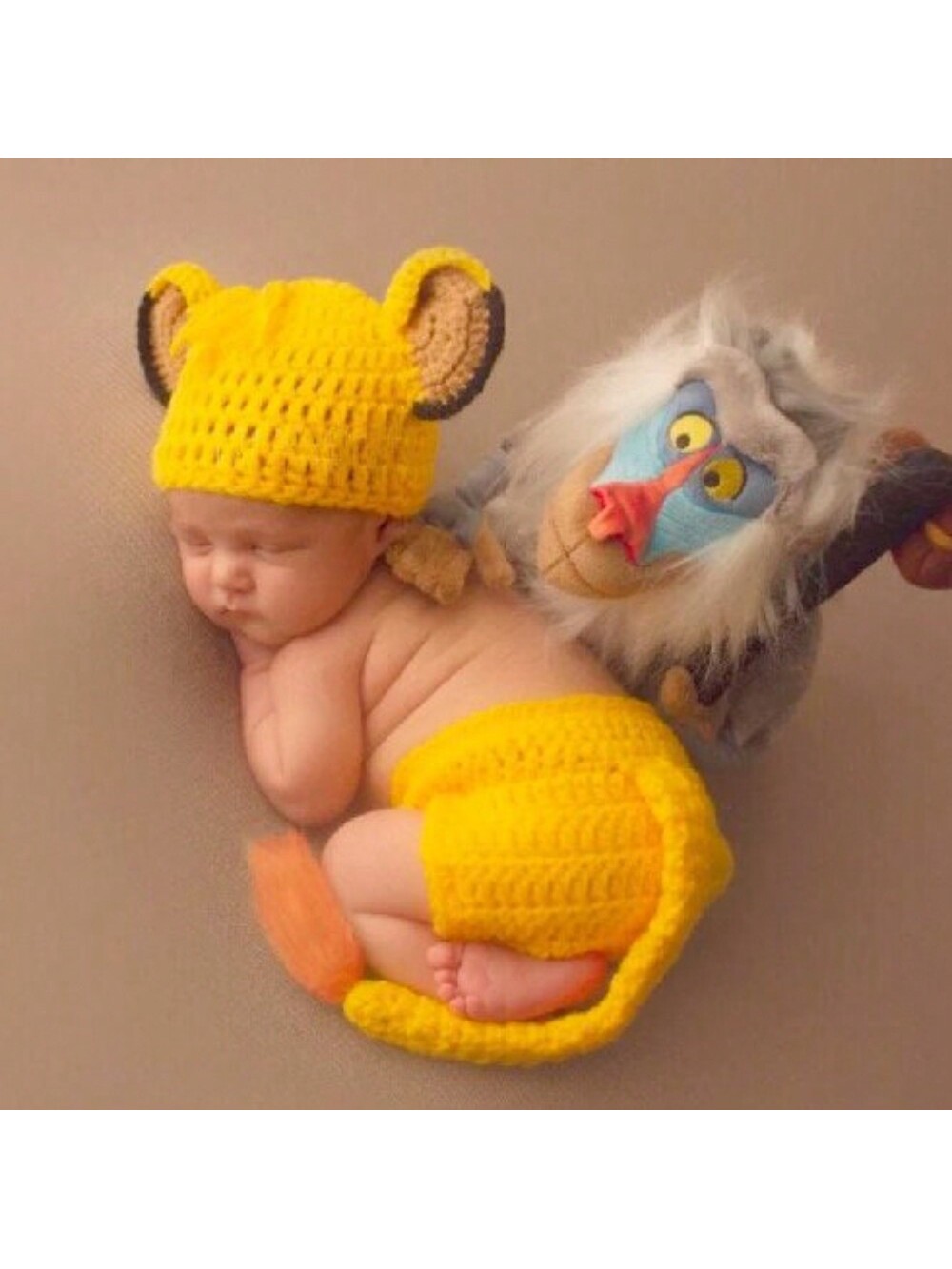 Newborn Photography Outfit Lio - Baby Clothing Winter ulasan dan harga