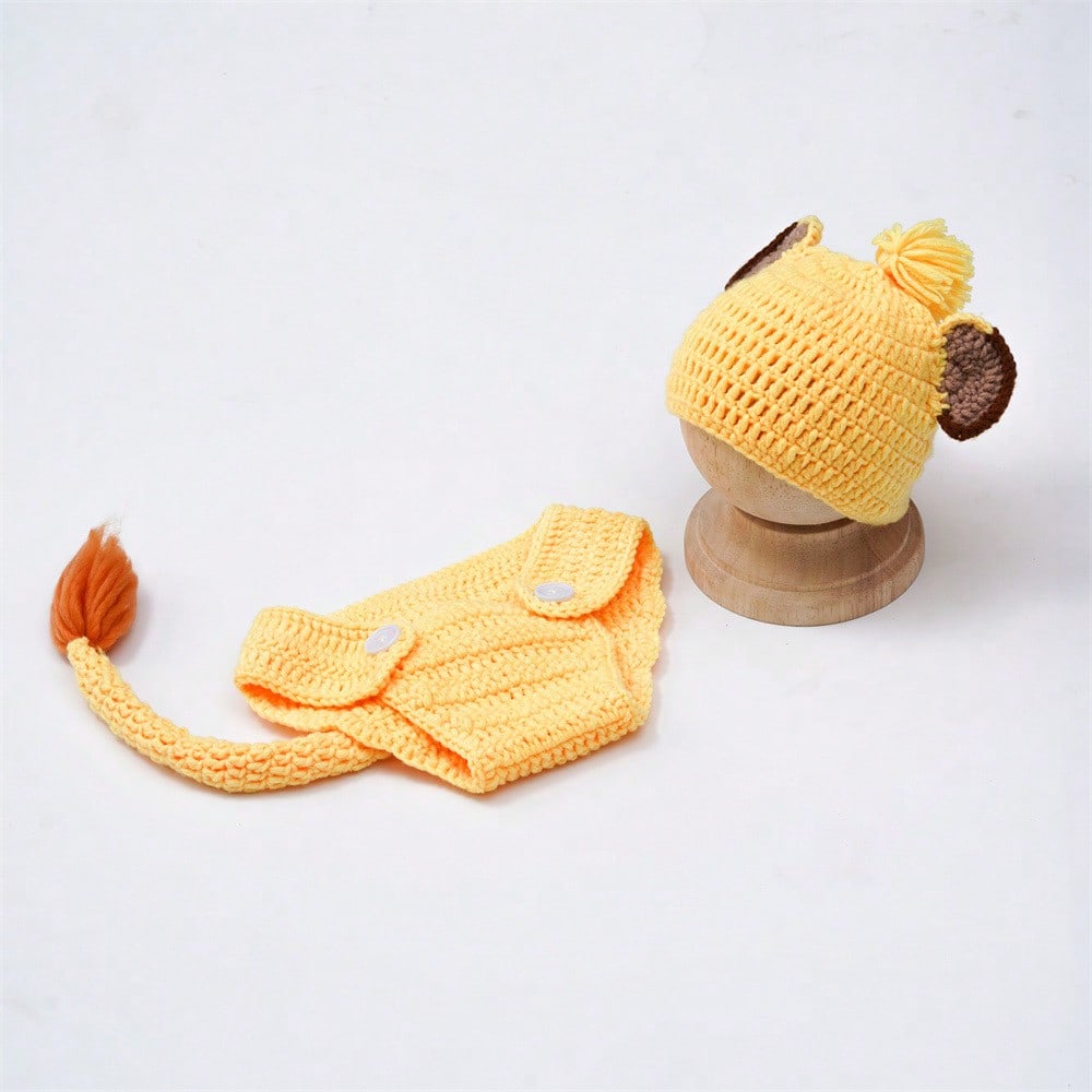 Newborn Photography Outfit Lio - Baby Clothing Winter ulasan dan harga