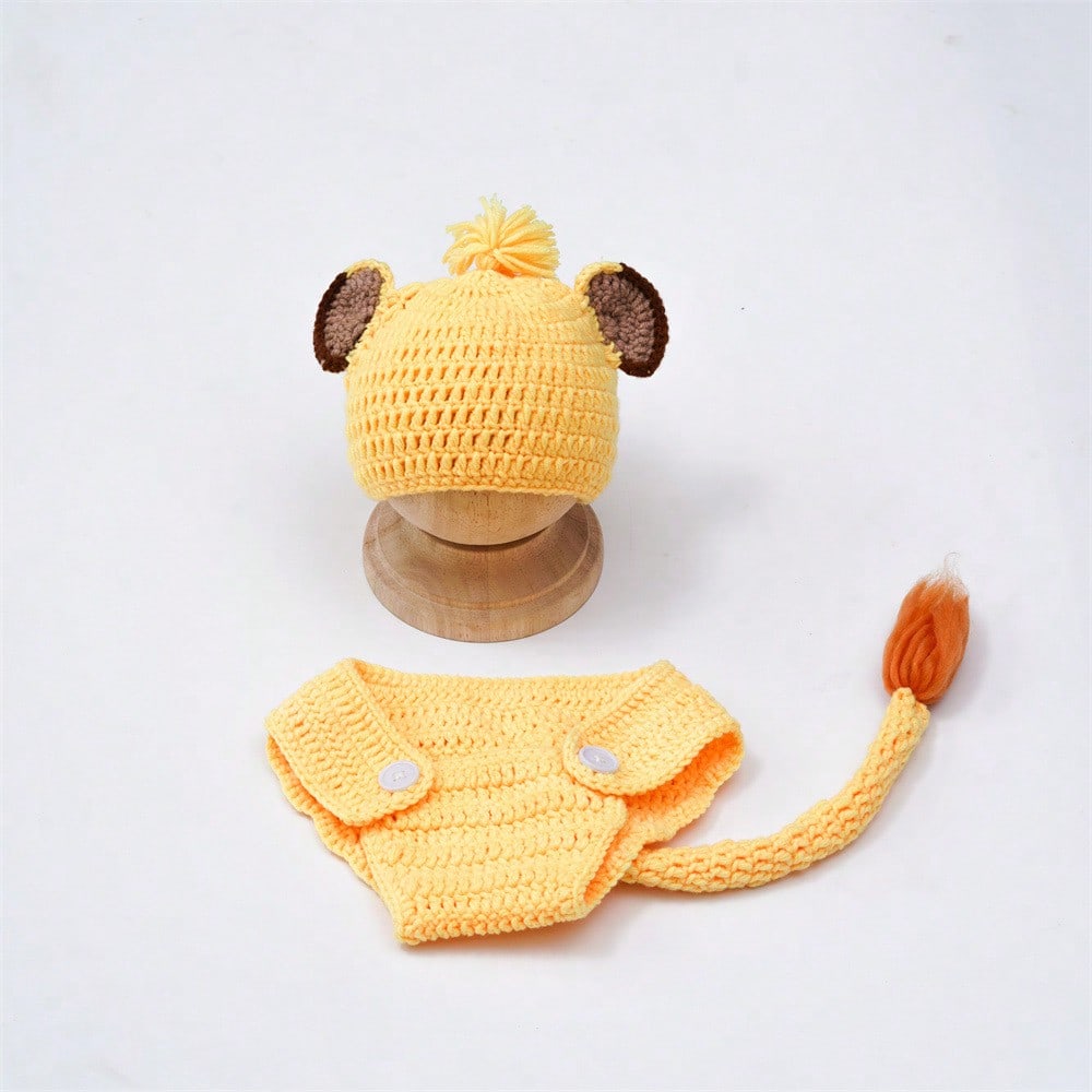 Newborn Photography Outfit Lio - Baby Clothing Winter ulasan dan harga