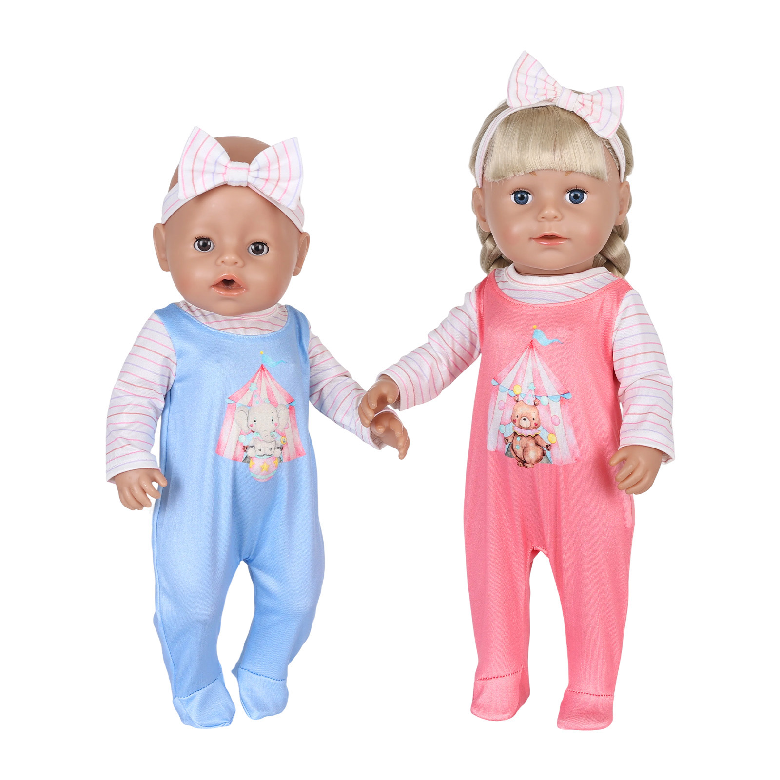 Doll Clothes for 16-18inch 40- - Baby Clothing Gifts ulasan dan harga