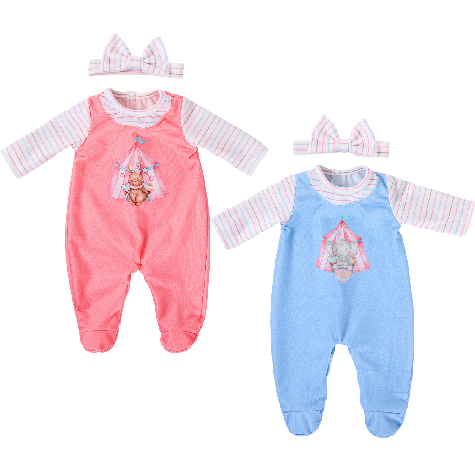 Doll Clothes for 16-18inch 40- - Baby Clothing Gifts ulasan dan harga