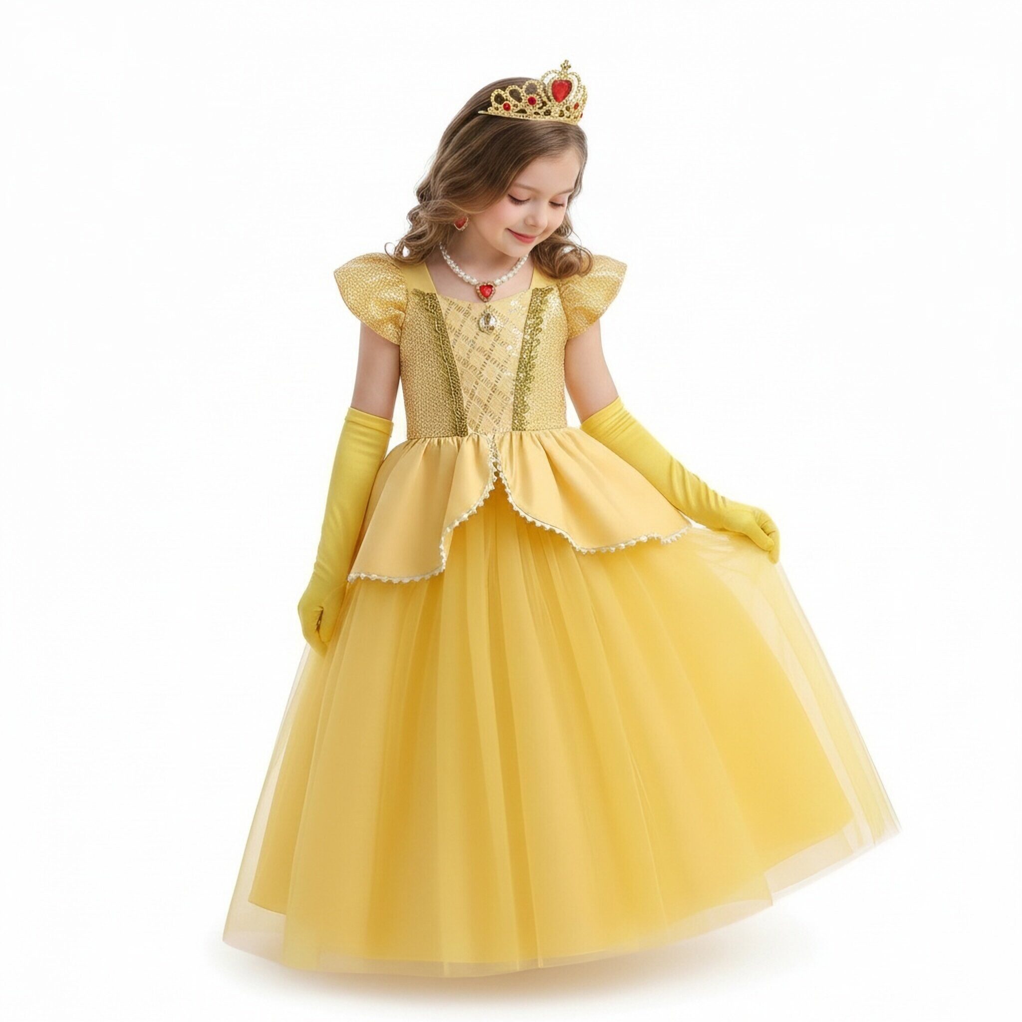 Girls Halloween Cosplay Costum - Baby Clothing Sizes ulasan dan harga