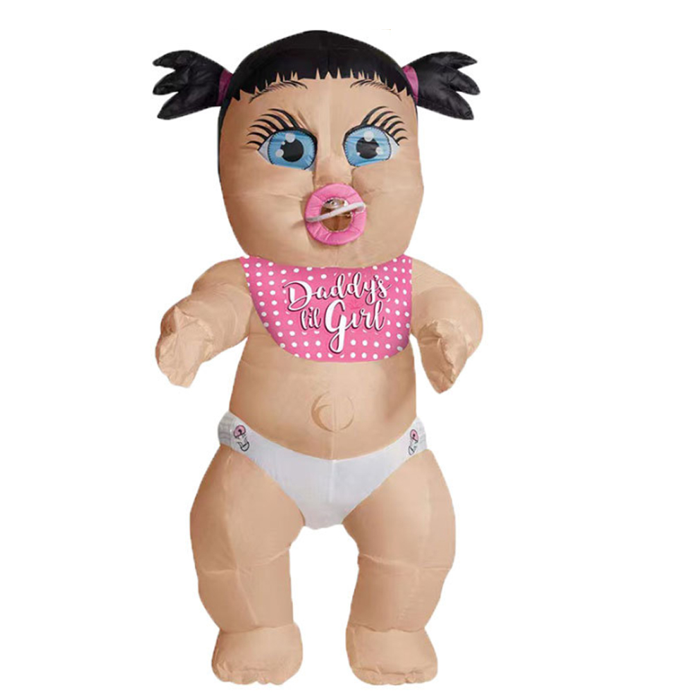 Boys Girls Giant Baby Inflatab - Baby Clothing ulasan dan harga