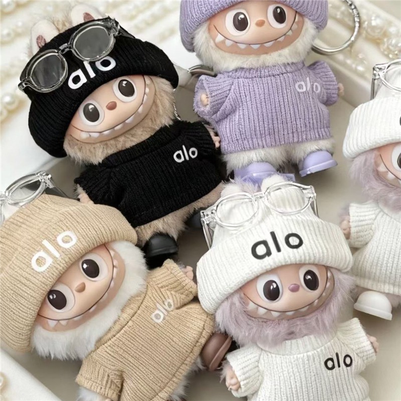 For labubu Doll 4.0 The Monste - Baby Clothing ulasan dan harga