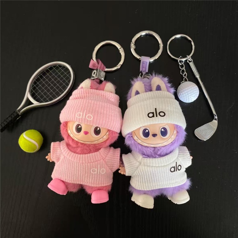 For labubu Doll 4.0 The Monste - Baby Clothing ulasan dan harga