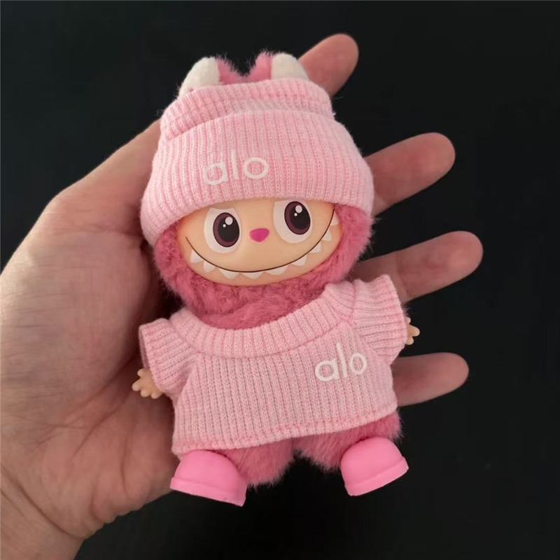 For labubu Doll 4.0 The Monste - Baby Clothing ulasan dan harga