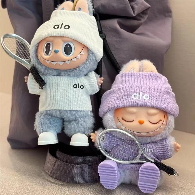 For labubu Doll 4.0 The Monste - Baby Clothing ulasan dan harga