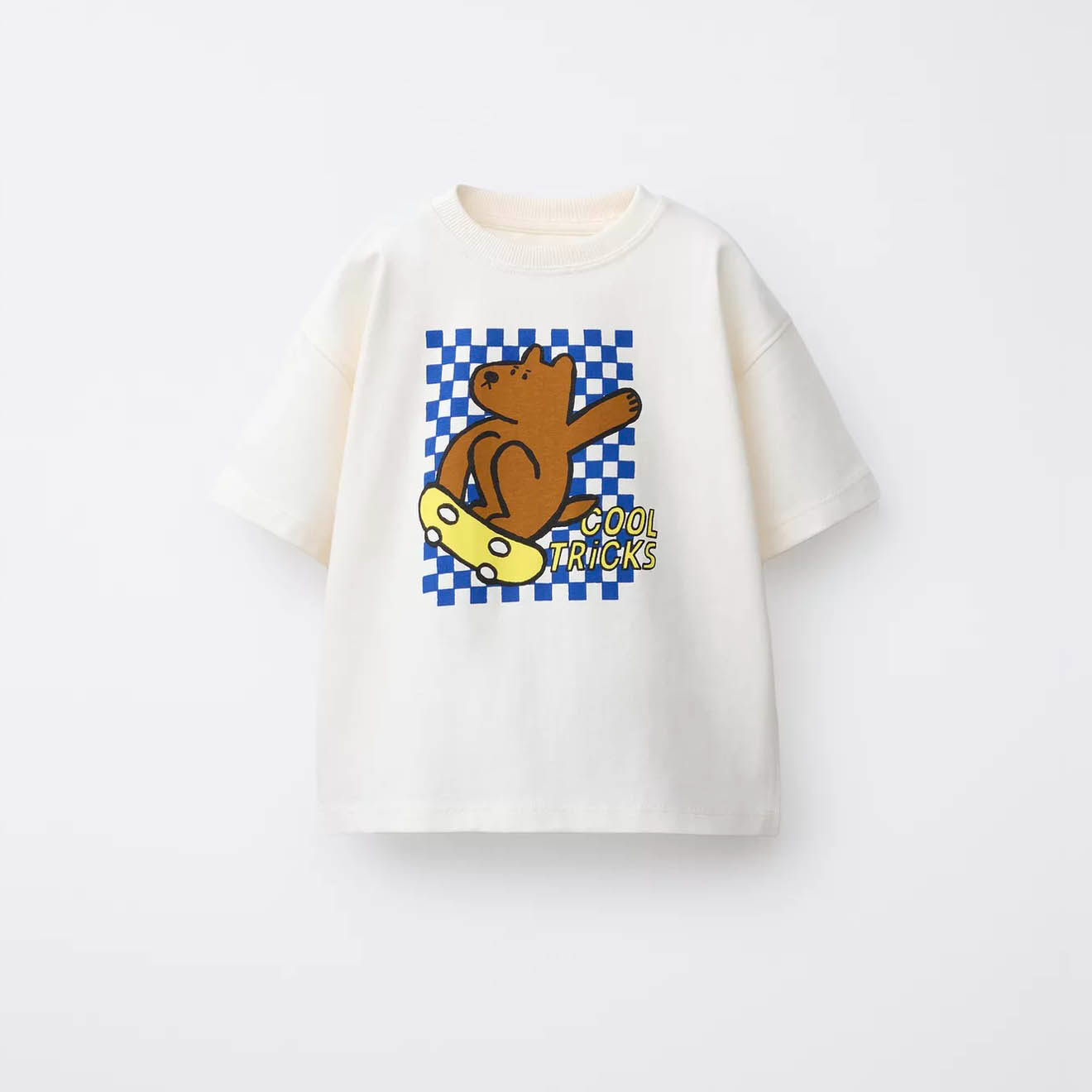 Printed Cartoon T-shirt For Ki - Baby Clothing For Summer ulasan dan harga