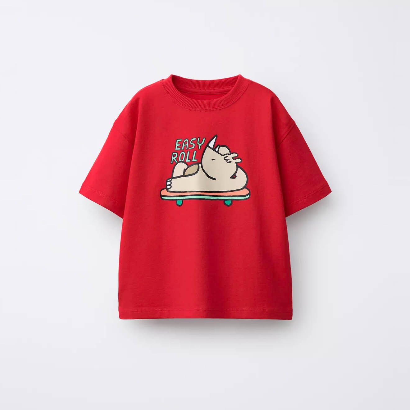 Printed Cartoon T-shirt For Ki - Baby Clothing For Summer ulasan dan harga