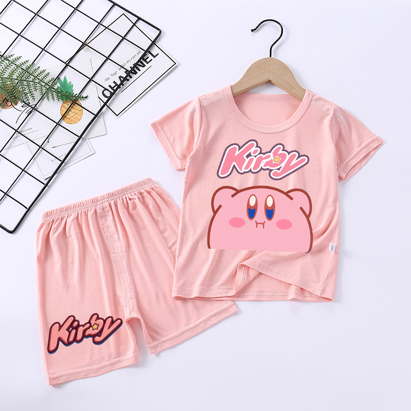 New Kirbys Girl Sleepwear Kawa - Baby Clothing For Summer ulasan dan harga