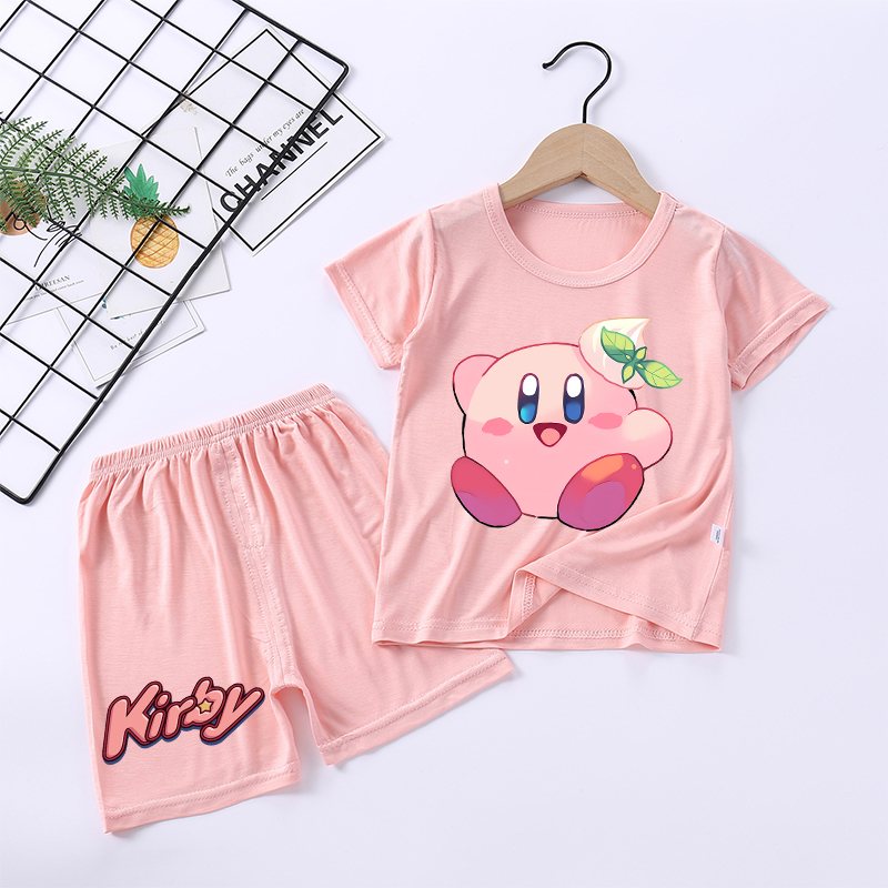New Kirbys Girl Sleepwear Kawa - Baby Clothing For Summer ulasan dan harga