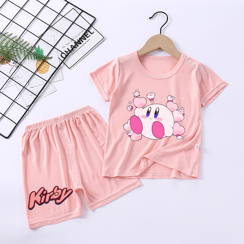 New Kirbys Girl Sleepwear Kawa - Baby Clothing For Summer ulasan dan harga