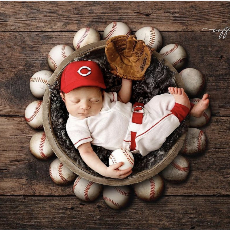 Newborn Photography Props Baby - Baby Clothing Kit ulasan dan harga