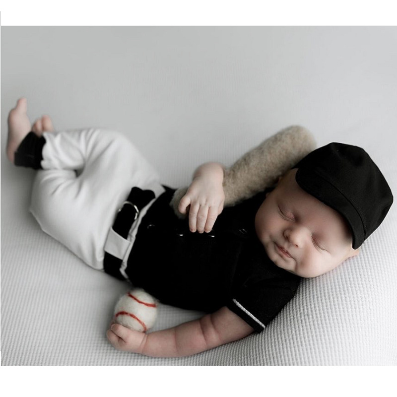 Newborn Photography Props Baby - Baby Clothing Kit ulasan dan harga
