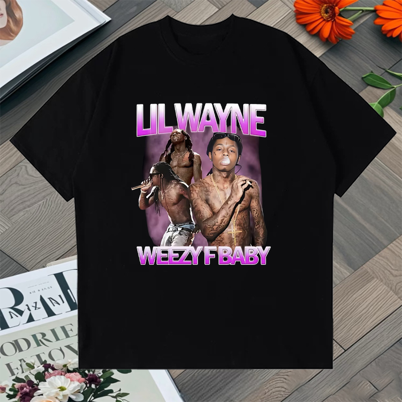 Hot Sale Rapper Lil Wayne Weez - Baby Clothing Sale ulasan dan harga