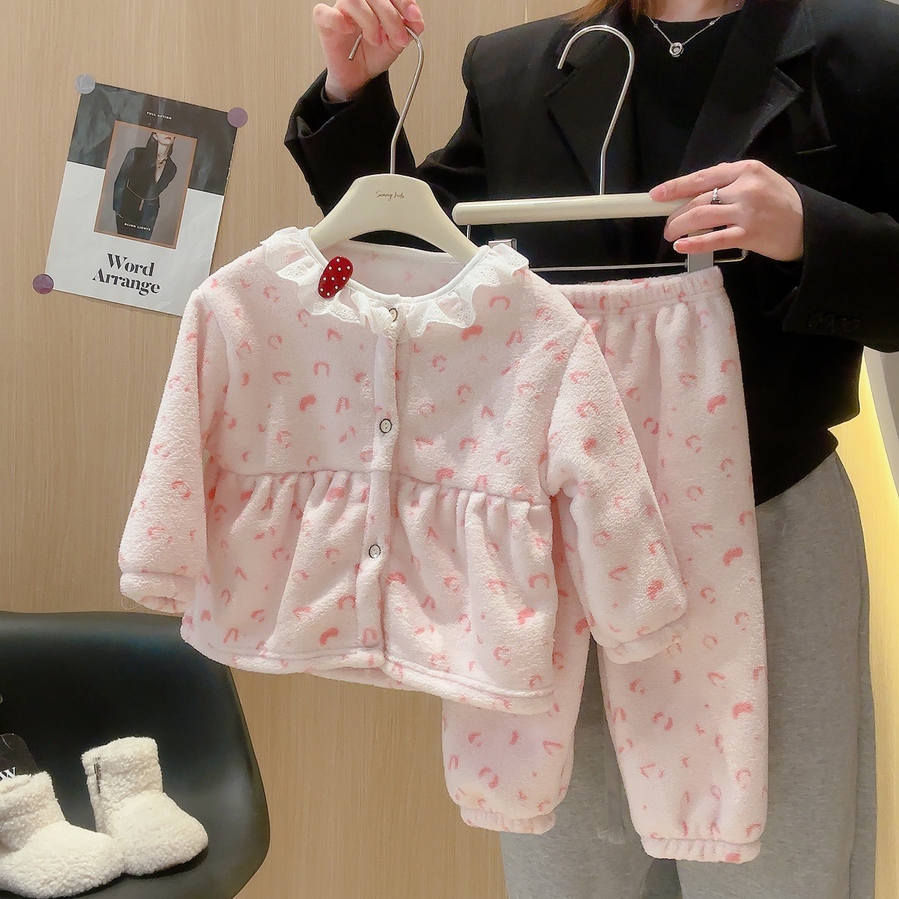 2026 New Baby Girl Autumn Wint - Baby Clothing Bundles ulasan dan harga