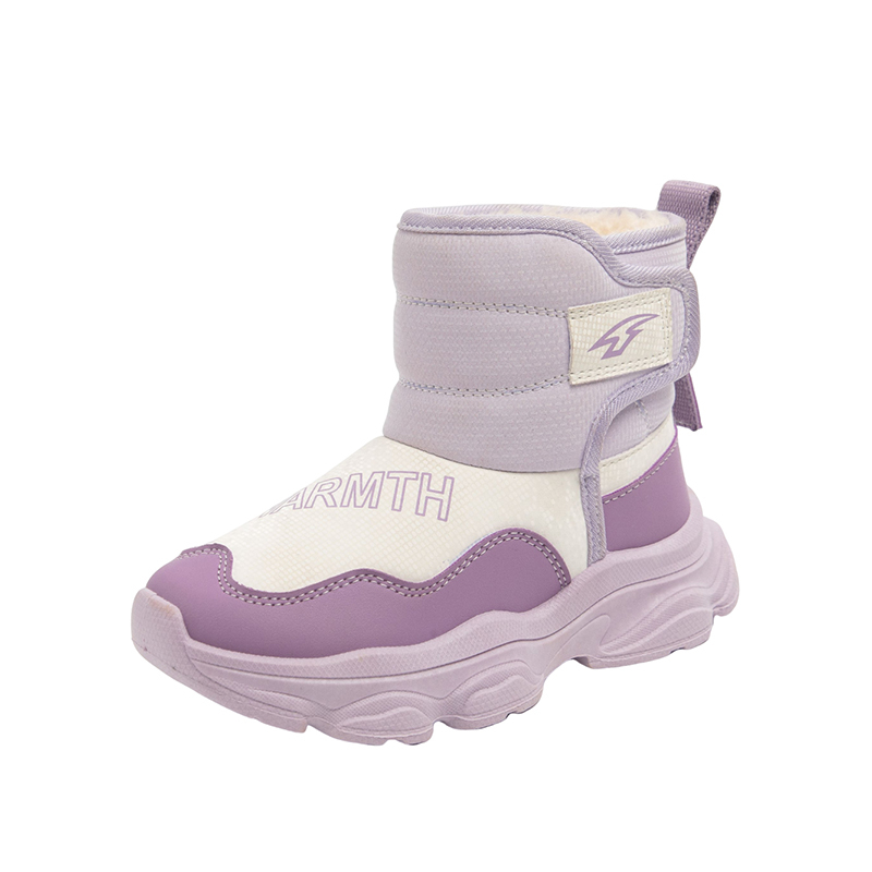 Children Thick Plush Snow Boot - Baby Xl ulasan dan harga