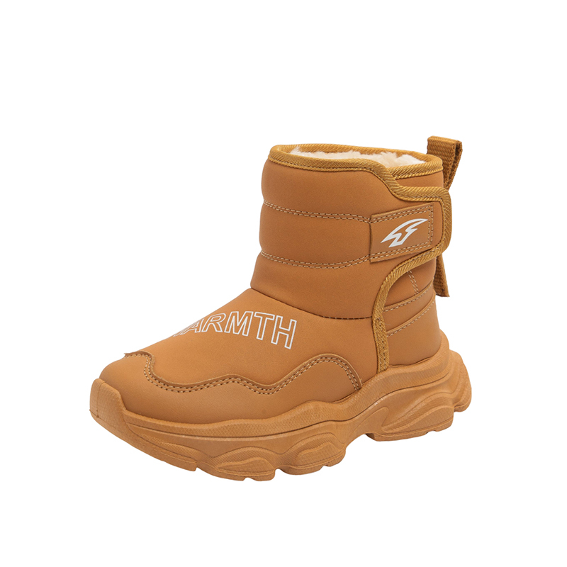 Children Thick Plush Snow Boot - Baby Xl ulasan dan harga