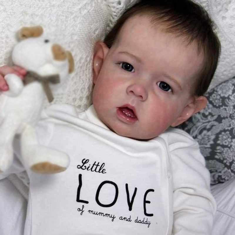 20 / 28Inch Big Size Reborn Do - Baby Xl ulasan dan harga