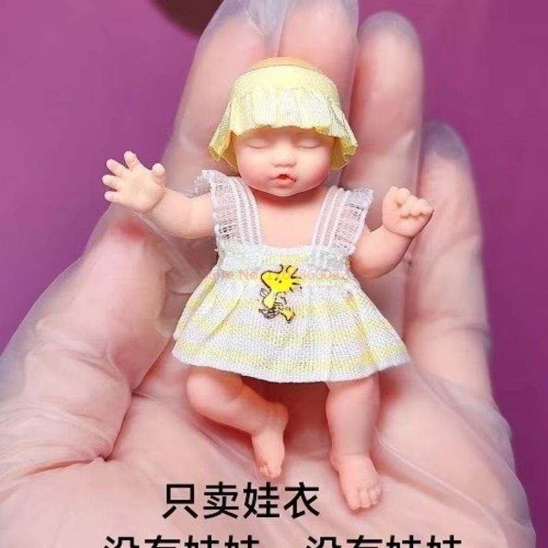 Only Doll Clothing ZURU Myster - Baby Clothing ulasan dan harga