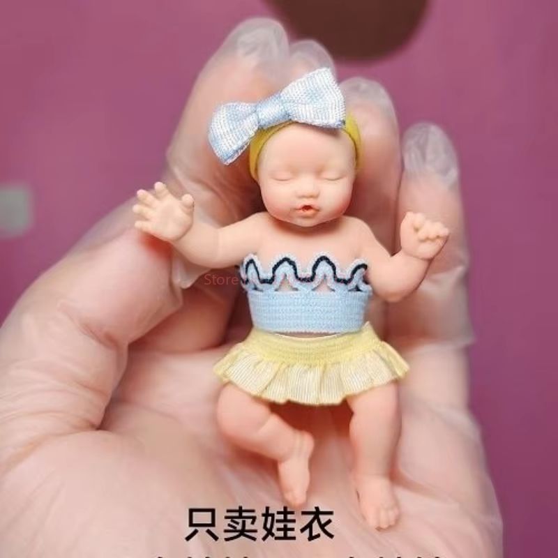 Only Doll Clothing ZURU Myster - Baby Clothing ulasan dan harga